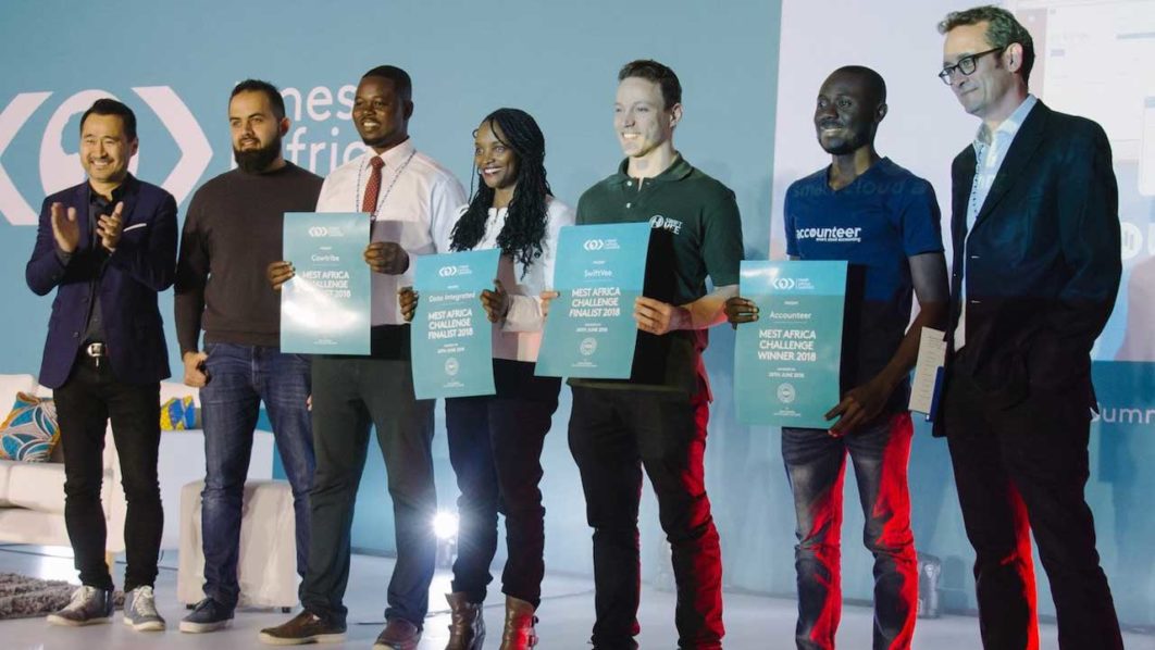 Pan-African Pitch Competition